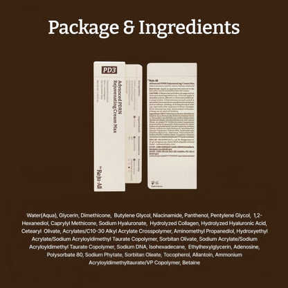 Advanced PDRN Rejuvenating Cream