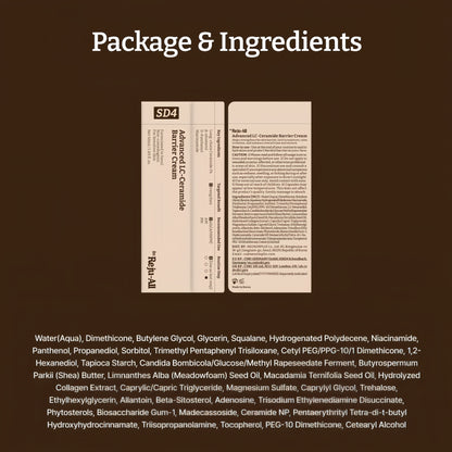Advanced LC-Ceramide Barrier Cream