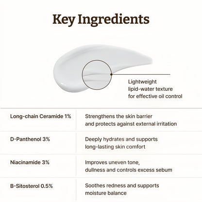 Advanced LC-Ceramide Barrier Cream